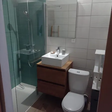Apartman En Haute-corse *